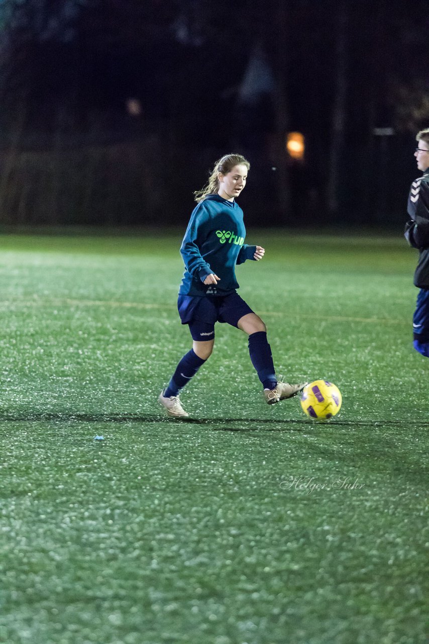 Bild 76 - wBJ SV Henstedt Ulzburg - Krummesser SV : Ergebnis: 6:0